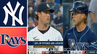 New York Yankees vs Tampa Bay Rays TODAY Game Highlights June 14, 2022 | MLB Highlights 6/14/2022 HD