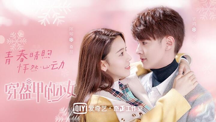 Darren Chen And Sebrina Chen Youth Romance Drama My Unicorn Girl Premieres