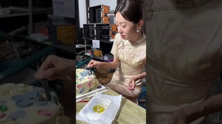 Hành trình quay “Tình yêu trong bàn tay” của Vương Vận Hàm | Lý Nhược Thiên