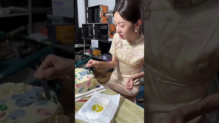Hành trình quay “Tình yêu trong bàn tay” của Vương Vận Hàm | Lý Nhược Thiên