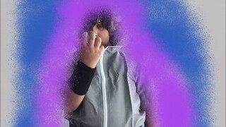 Sasuke costume review/how to tie Sasuke’s rope belt.