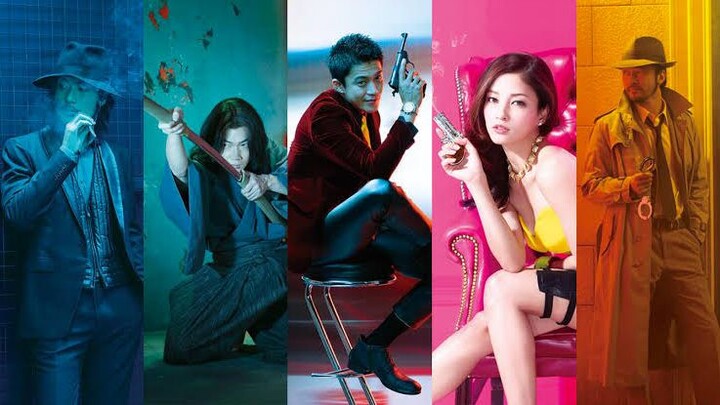 Lupin III - Il film live action Tagalog dubbed.enjoy❤️