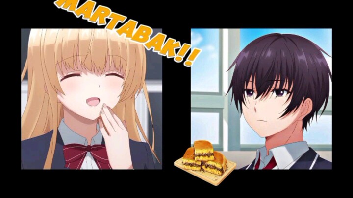 Mahiru Shiina - Martabak