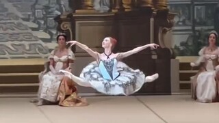 【芭蕾】Anastasia Smirnova有点眼前一亮的《帕基塔》第七变奏