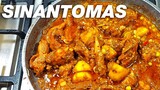 SINANTOMAS | Best Ever Sinantomas Recipe | Quick and Easy Recipe | | BEST EVER LUTONG BAHAY RECIPES