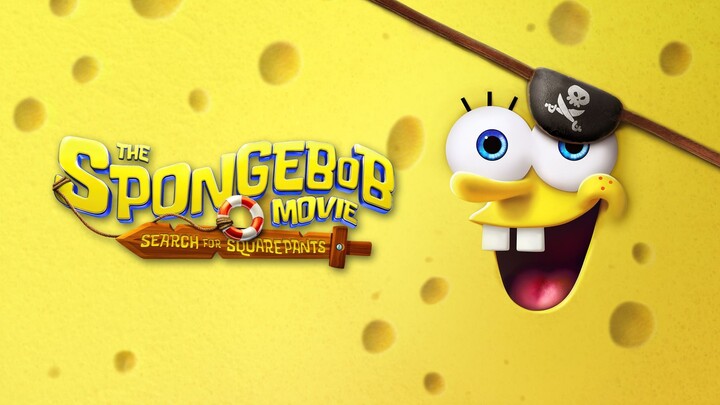The SpongeBob Movie: Search for SquarePants 2025 SUB INDO