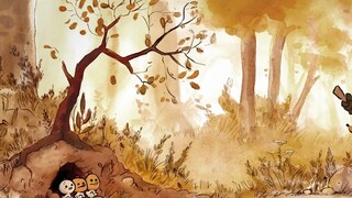 Big Bad Fox--Phong cách thú vị, câu chuyện thú vị