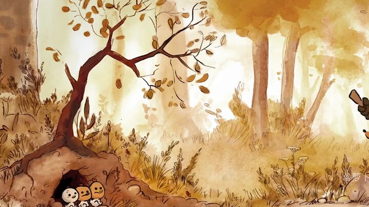 Big Bad Fox ลีลาน่าสนใจ เรื่องราวน่าสนใจ