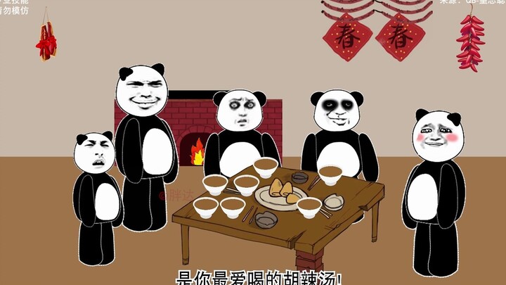 Bạn có thích uống súp cay không? Còn tôi thì từ đó về sau chẳng bao giờ uống nữa.