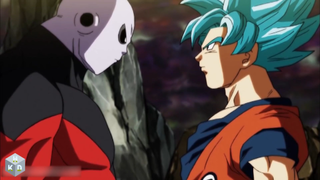 Goku tử chiến Jiren cực hấp dẫn #anime #schooltime