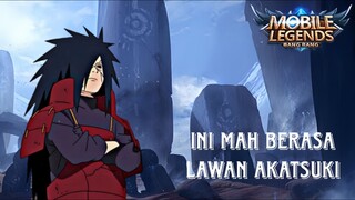 MAIN LUKAS KETEMU HC MODE AKATSUKI 😆