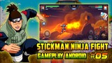 Stickman ninja fight ( Naruto game ) Android / iOS...