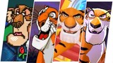Shere Khan Evolution Games - Disney - Mowgli