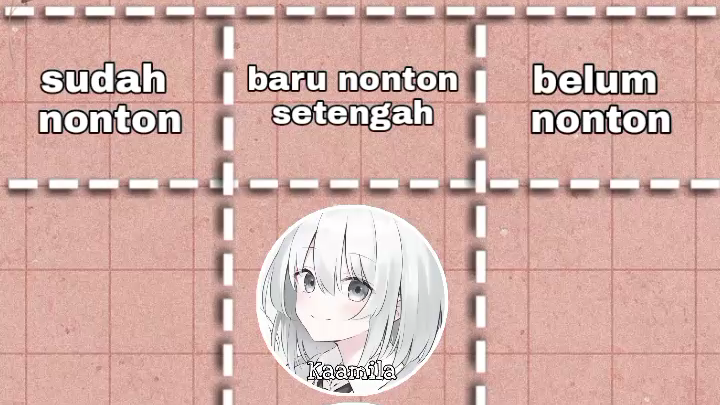 Anime Challenge-[tantangan nonton anime]