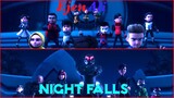 Ejen Ali {AMV} -  Night Falls