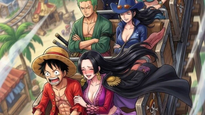 ASIK BANGET MAIN GAME ONE PIECE INI