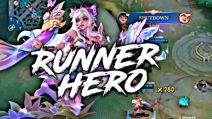 PUSH MATHIL DULU - Mobile Legends