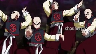 Jiren ra trận - Hãy sử dụng Genkidama_Review 1