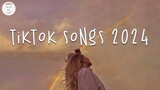 Tiktok songs 2024 ðŸŒˆ Tiktok music 2024 ~ Best tiktok songs