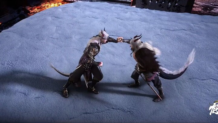 Dragon Soul ~Eps 05 Ind Sub