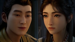 เมื่อฉีหยุนเซียวและซินรู่อินรู้ว่าฮั่นลี่ทำลายตระกูลฟู่