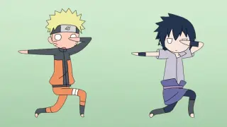 Anime|Naruto Brainwashing Clip|Cute Narusasu