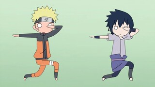 Anime|Naruto Brainwashing Clip|Cute Narusasu