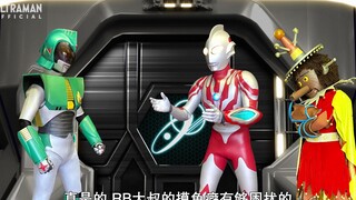 【FSD】银河救援队 语音剧[24][摸鱼癖]