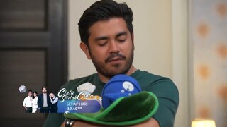 Cinta Setelah Cinta: Fighting Daddy Arya! Begadang Buat Jaga Arlos & Lara | 27 Juni 2023