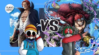 Review One Piece 1079 - RIP Eustass Kid! Shanks Unjuk Gigi