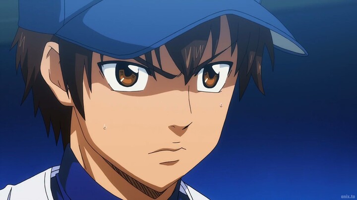 Ace of Diamond S2-33