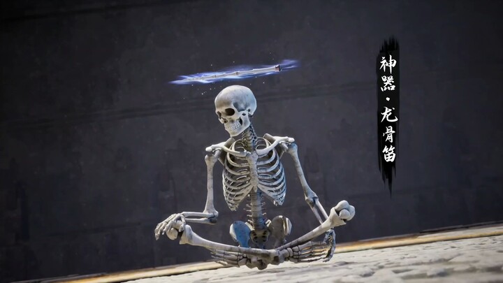 Dragons Triumph in the Celestial Realm Episode 21 Subtitle Indonesia