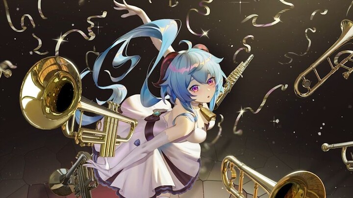 [ Genshin Impact ] Please...look at me carefully. [Other World Concerto Series]