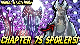 OTSUTSUKI GOD REVEALED! - Shibai Otsutsuki Lumabas na😱 | Boruto Divine Byakugan? Chapter 75 Spoilers