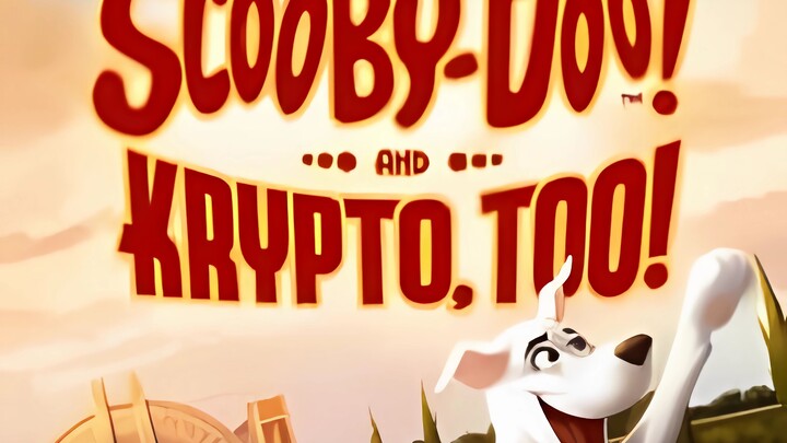 Scooby-Doo_ and Krypto_ Too_ Exclusive Clip (2023) CLICK ON : http://adfoc.us/8309701