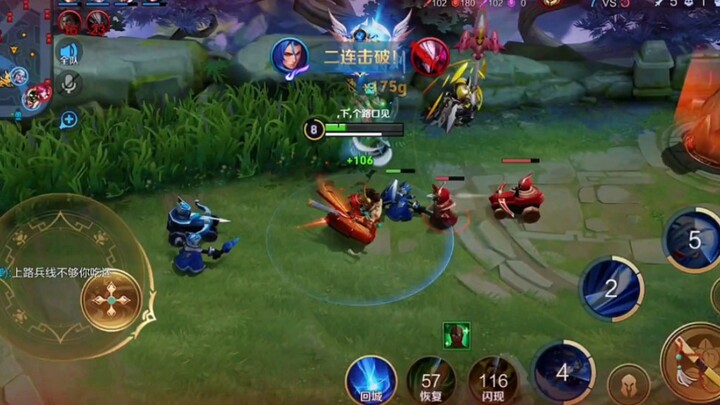 Momen-momen Menarik Gu Yuejing dari Northern Antiquity