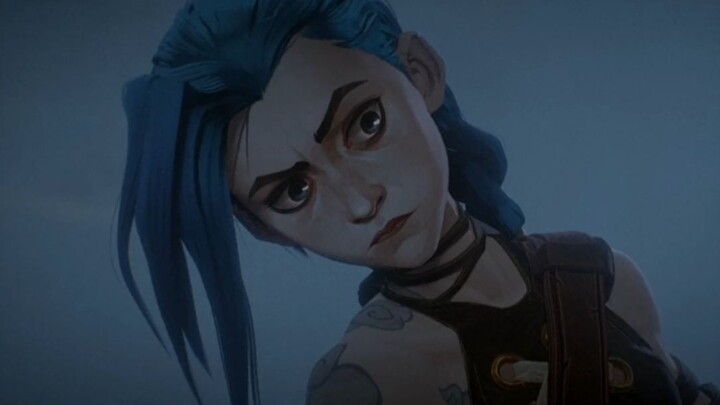 [การต่อสู้ของสองเมือง] ฉันเห็นภาพ Jinx เอียงศีรษะเป็นหมื่นครั้ง...