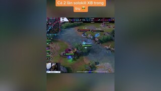 Ước 1 lần đc thấy XB solo ăn đc Cá 😗😗 lqmb lienquan lienquanmobile_garena lienquanmobile garenalienquan xuhuongtiktok capcut