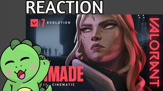 UNMADE Valorant Cinematic Reaction // Episode 7