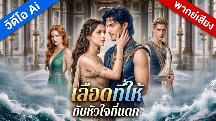 [AI] เลือดที่ให้ กับหัวใจที่แตก (พากย์ไทย)