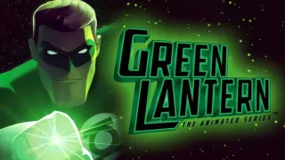 Green Lantern : TAS E26 °Dark Matter - Finale