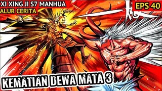 KEMATIAN DEWA MATA 3 | XI XING JI SUN WUKONH