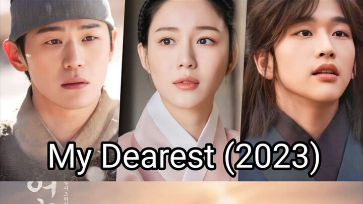 My Dearest English sub ep 1