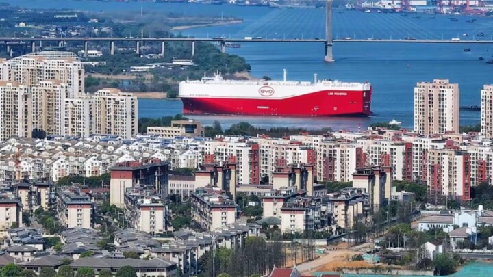 BYD’s little boat sails away from Brazil