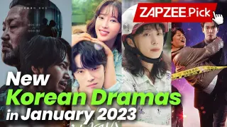 New K-Dramas Coming in January｜Bait, Poong the Joseon Psychiatrist 2 and More!