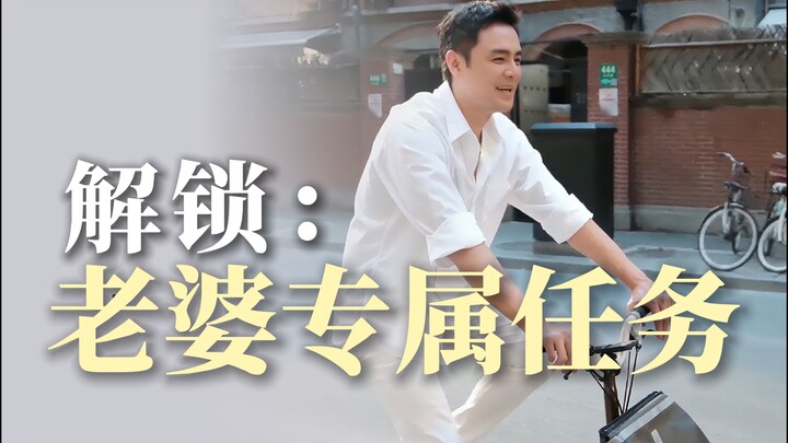 My wife asked me to go buy fresh-meat mooncakes.