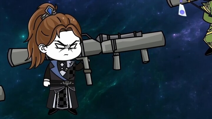 "Câu Đạo Bất Bại" Tập 198 Thái Sơ vs Thiên Giới, Quân Thiên lại xuất hiện!