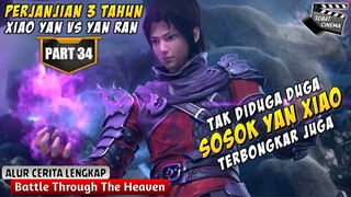 PERTARUNGAN XIAO YAN MELAWAN YAN RAN - Battle Through The Heavens Part 34