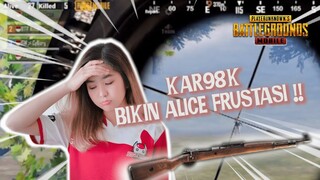 BTR ALICE KESEL!!! HEADSHOT TAPI GA KE KNOCK?!