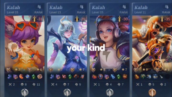 Lose Strike No Problem, asal dia selalu di sisiku